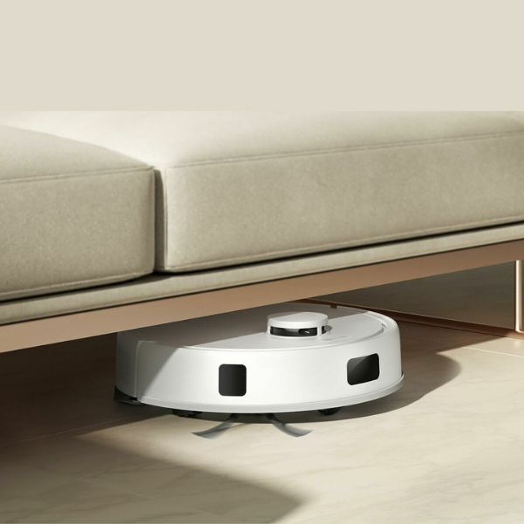 Dreame MOVA E20 Robot Aspirador con Fregado y Navegación Láser | 5000Pa Succión 3