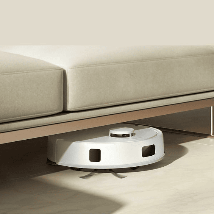 Dreame MOVA E20 Robot Aspirador con Fregado y Navegación Láser | 5000Pa Succión 3