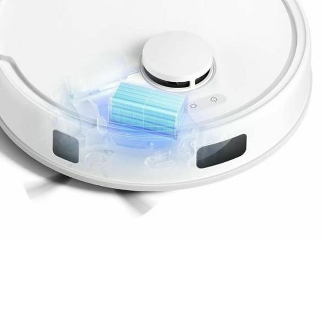 Dreame MOVA E20 Robot Aspirador con Fregado y Navegación Láser | 5000Pa Succión 5