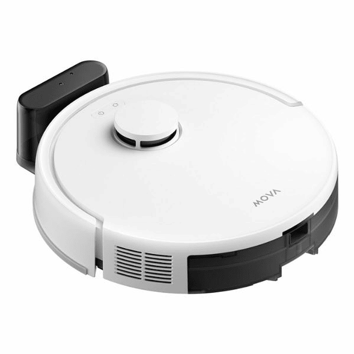 Dreame MOVA E20 Robot Aspirador con Fregado y Navegación Láser | 5000Pa Succión 8