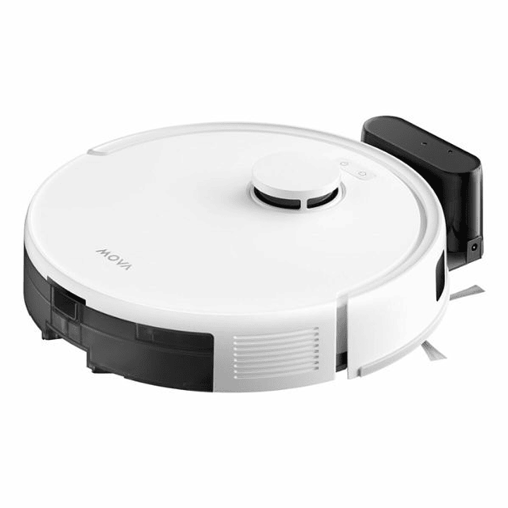 Dreame MOVA E20 Robot Aspirador con Fregado y Navegación Láser | 5000Pa Succión 9