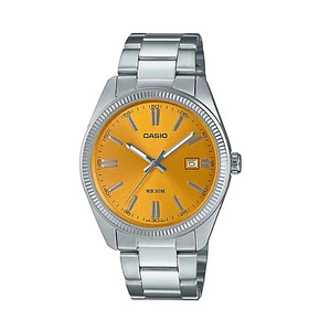 Casio MTP-1302PD-9AVEF Reloj Hombre Clásico Acero Inoxidable con Calendario