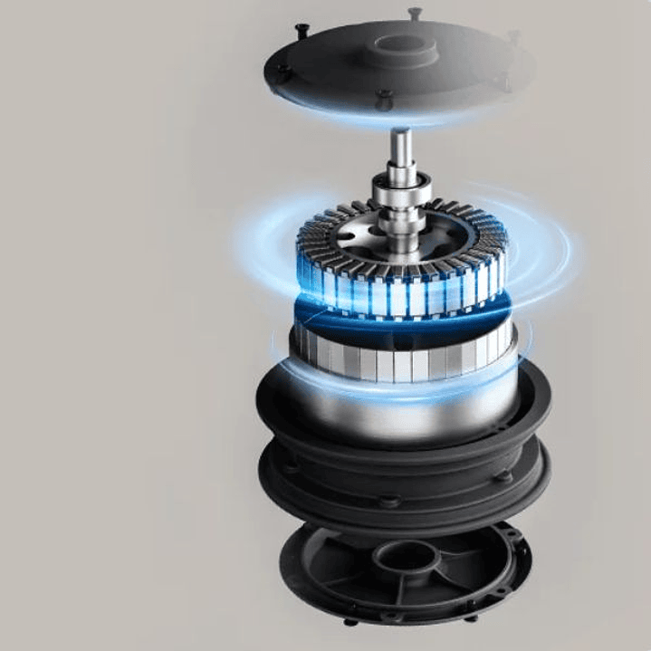 Xiaomi Electric Scooter 5 Patinete Eléctrico 60 km Autonomía 25 km/h 700W 6