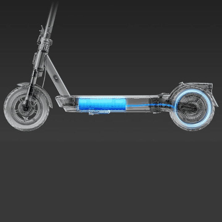 Xiaomi Electric Scooter 5 Patinete Eléctrico 60 km Autonomía 25 km/h 700W 10