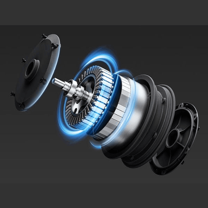 Xiaomi Electric Scooter 5 Patinete Eléctrico 60 km Autonomía 25 km/h 700W 17