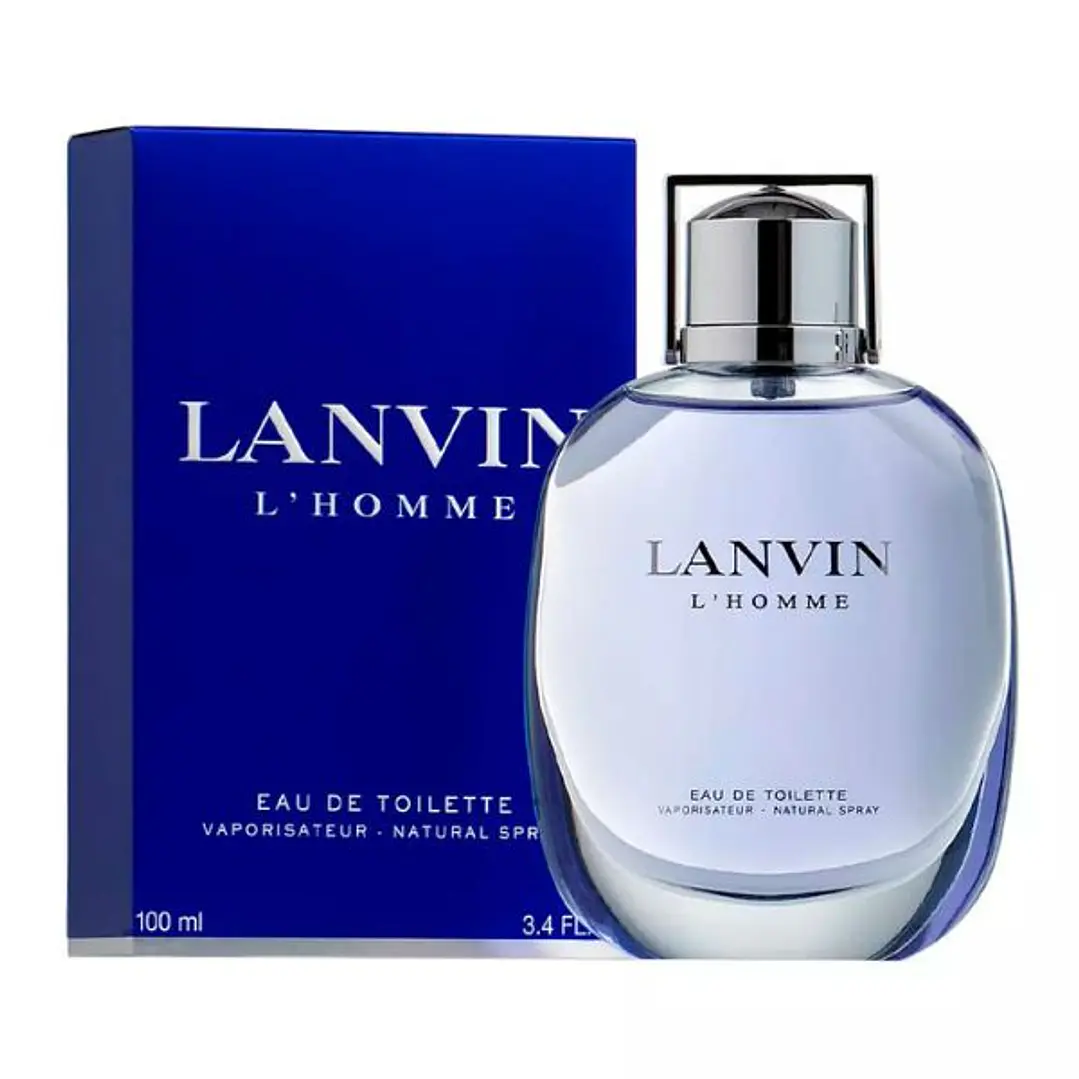 Perfume Lanvin L’Homme EDT Hombre 100 ml 1