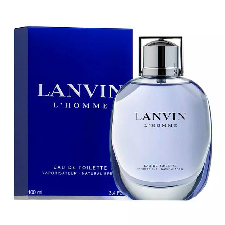 Perfume Lanvin L’Homme EDT Hombre 100 ml 1