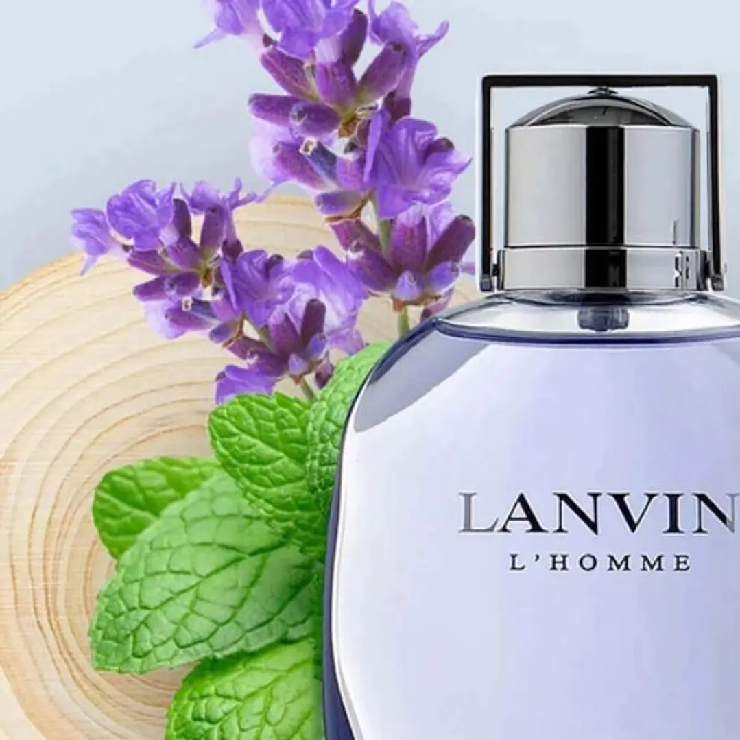 Perfume Lanvin L’Homme EDT Hombre 100 ml 5