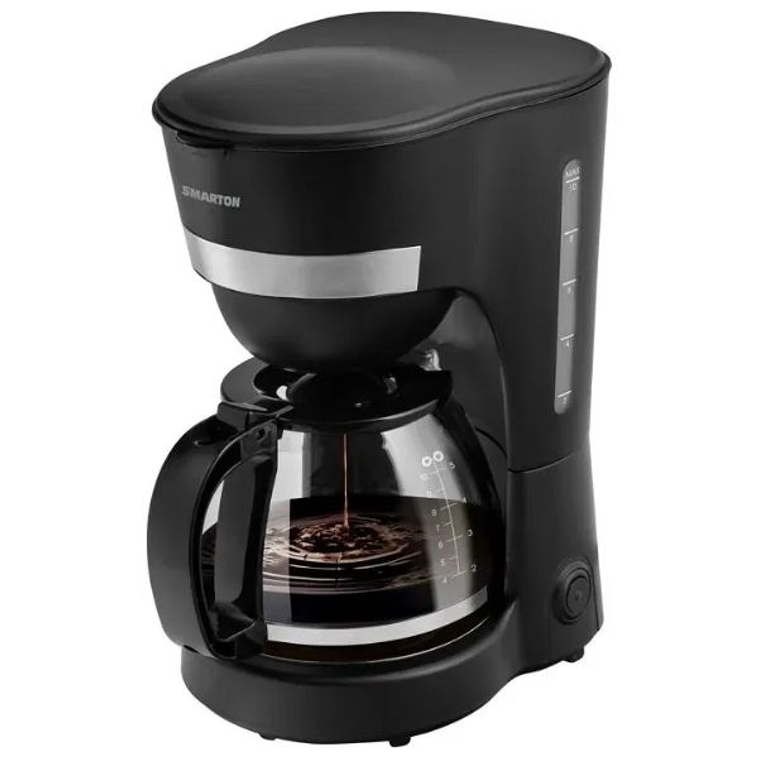 Cafetera de Goteo Smarton CE 300 - Café Aromático y Sencillo al Mejor Precio 2