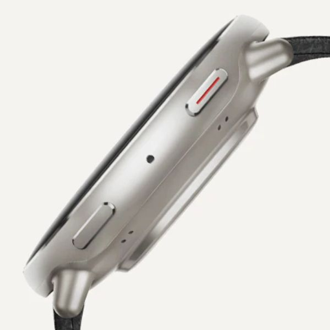 Smartwatch Deportivo Amazfit ACTIVE 2R NFC PREMIUM - Rendimiento Extremo y HYROX 10