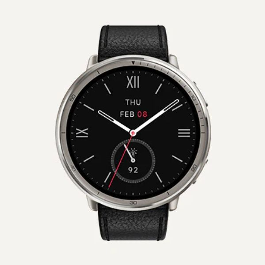 Smartwatch Deportivo Amazfit ACTIVE 2R NFC PREMIUM - Rendimiento Extremo y HYROX 3