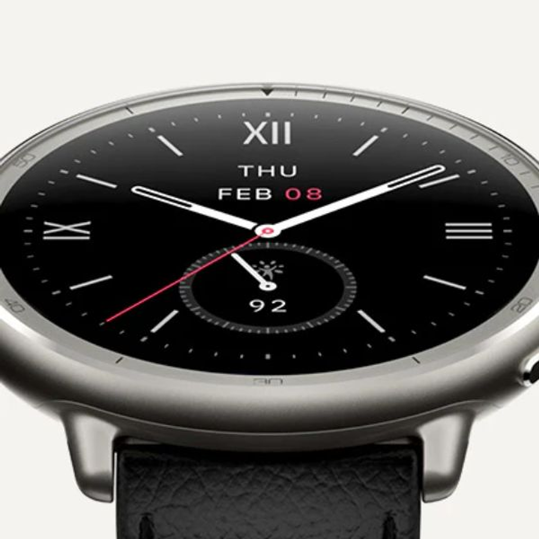 Smartwatch Deportivo Amazfit ACTIVE 2R NFC PREMIUM - Rendimiento Extremo y HYROX 5