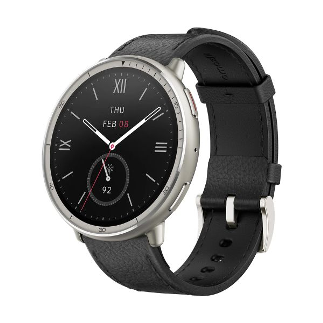 Smartwatch Deportivo Amazfit ACTIVE 2R NFC PREMIUM - Rendimiento Extremo y HYROX 6