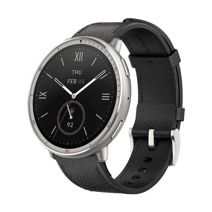 Smartwatch Deportivo Amazfit ACTIVE 2R NFC PREMIUM - Rendimiento Extremo y HYROX 6