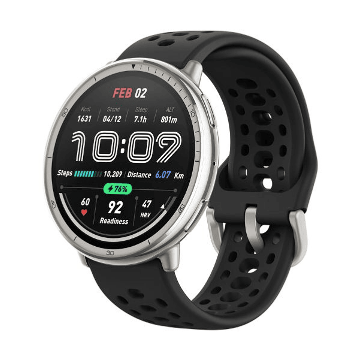 Smartwatch Deportivo Amazfit ACTIVE 2R NFC PREMIUM - Rendimiento Extremo y HYROX 1