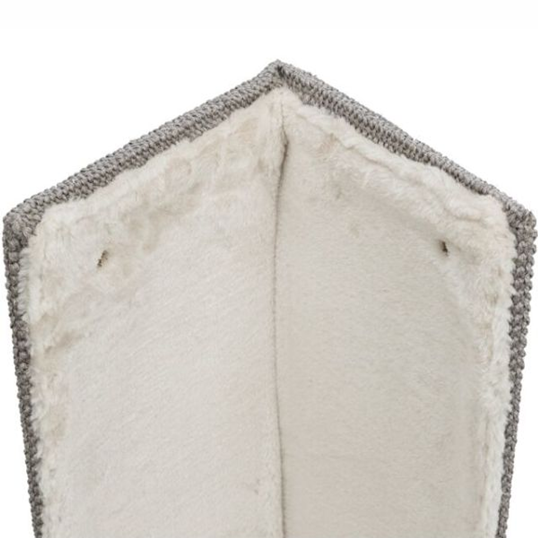 Rascador Trixie XXL para Gatos Grandes - Sisal Natural y Felpa para su Bienestar 5