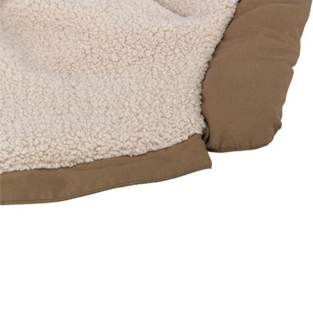 Abrigo para Perro Trixie Arena S - Diseño Ajustable y Fácil de Poner para Paseos Cómodos 5