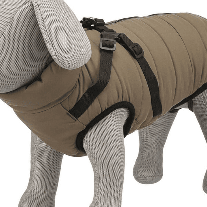 Abrigo para Perro Trixie Arena S - Diseño Ajustable y Fácil de Poner para Paseos Cómodos 7