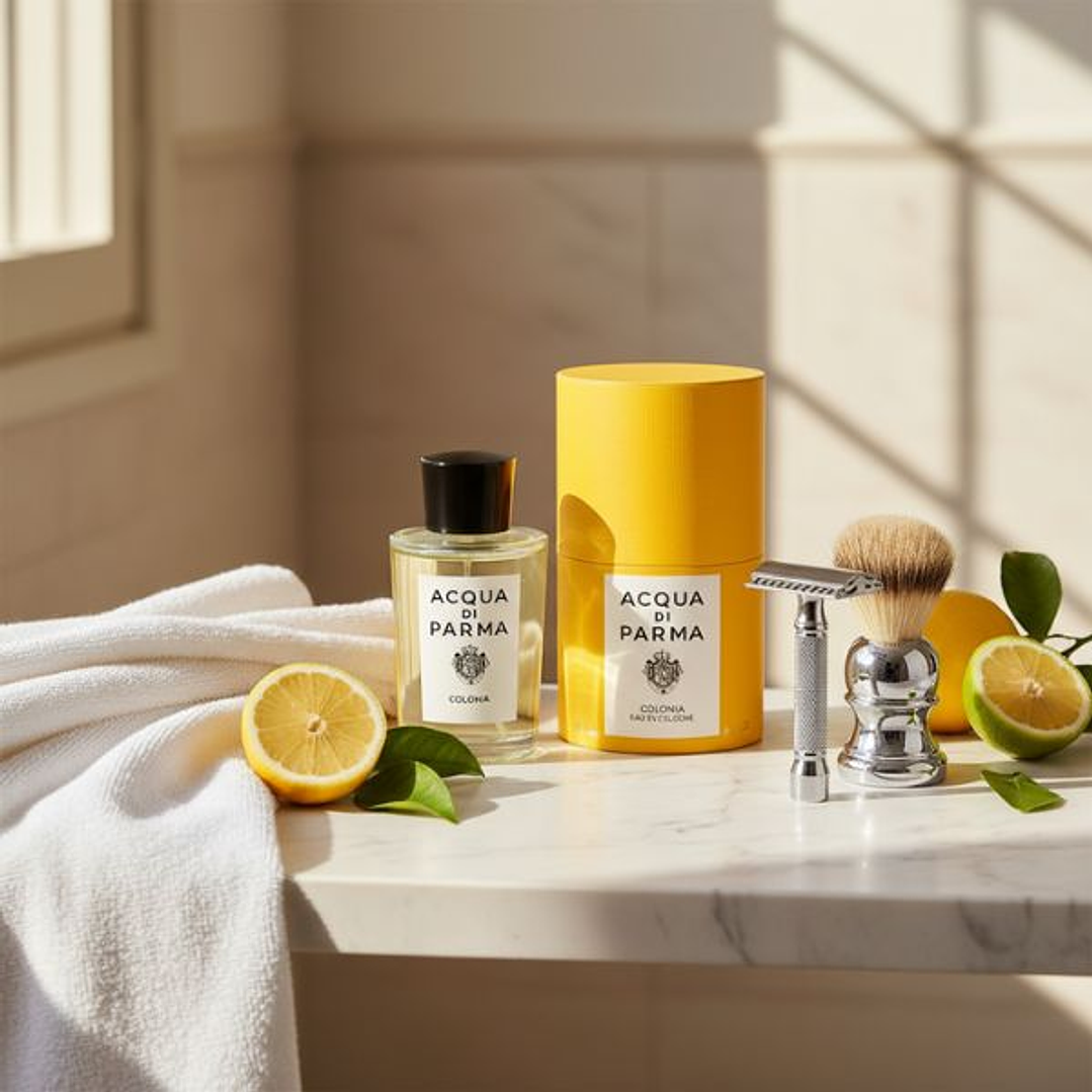 Perfume Acqua di Parma Colonia EDT 180ml - Frescura Cítrica Unisex para Cada Día 2