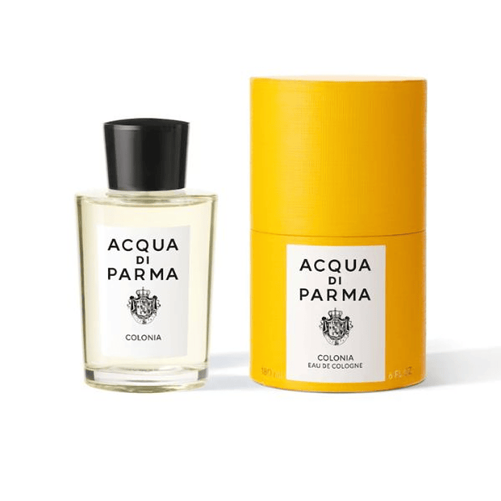 Perfume Acqua di Parma Colonia EDT 180ml - Frescura Cítrica Unisex para Cada Día 3