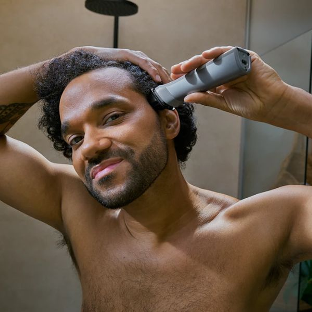 Philips MG5921/15 Recortadora All-in-One Serie 5000 - Precisión Duradera y Tecnología BeardSense 6