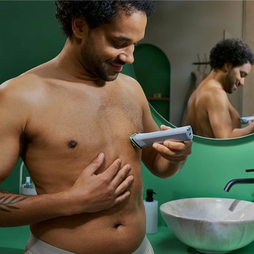 Philips MG5921/15 Recortadora All-in-One Serie 5000 - Precisión Duradera y Tecnología BeardSense 7