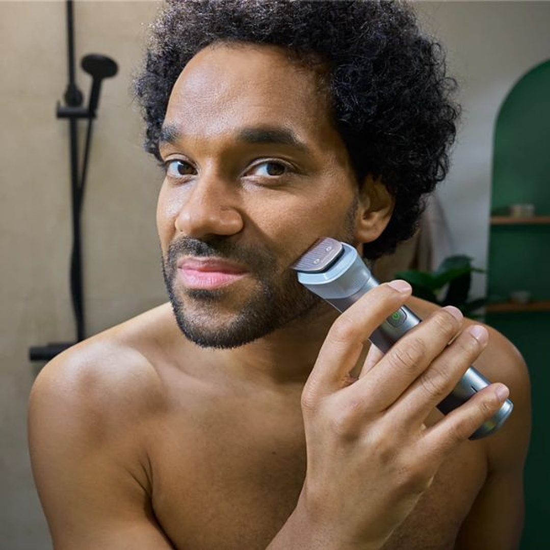 Philips MG5921/15 Recortadora All-in-One Serie 5000 - Precisión Duradera y Tecnología BeardSense 8