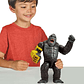 Figura de Acción King Kong Famosa 28 cm - Juguete Robusto para el Juego Imaginativo Infantil - Miniatura 2