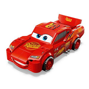 LEGO Rayo McQueen (77255) - Coche de Juguete Construible para Niños +9 Años: ¡Acelera la Diversión!