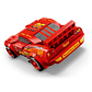 LEGO Rayo McQueen (77255) - Coche de Juguete Construible para Niños +9 Años: ¡Acelera la Diversión! - Miniatura 4