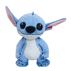 Peluche Stitch 60 cm para Niños - Compañero de Abrazos Suave y Seguro de Simba Disney