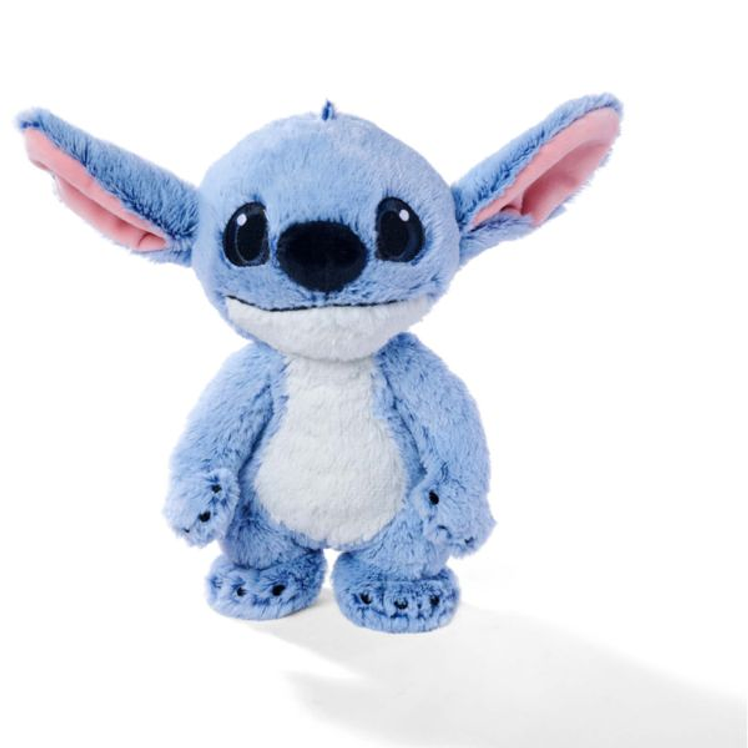 Peluche Stitch 60 cm para Niños - Compañero de Abrazos Suave y Seguro de Simba Disney 3