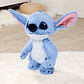Peluche Stitch 60 cm para Niños - Compañero de Abrazos Suave y Seguro de Simba Disney - Miniatura 2