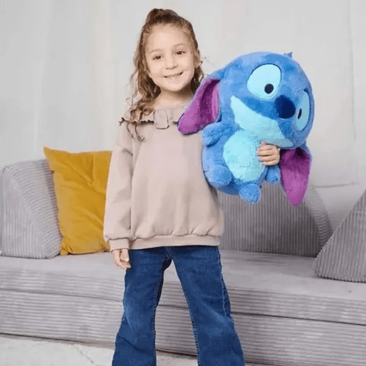 Peluche Stitch 35 cm para Bebés y Niños - Suave Compañero de Abrazos de Simba 5