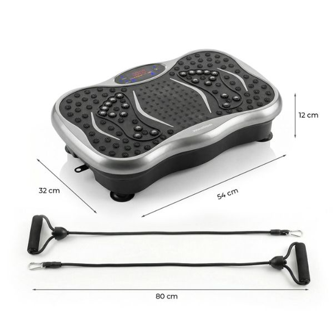 Plataforma Vibratoria Vivflow InnovaGoods: Bienestar, Música y Ejercicio de Bajo Impacto 7