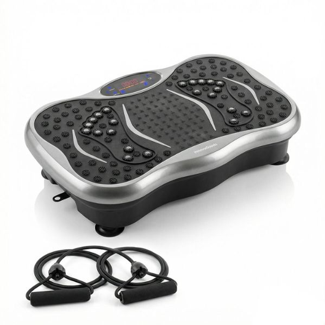 Plataforma Vibratoria Vivflow InnovaGoods: Bienestar, Música y Ejercicio de Bajo Impacto 1
