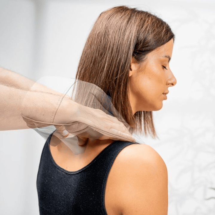 Masajeador Eléctrico 6D Silax InnovaGoods: Terapia de Amasado Profundo y Calor Infrarrojo 9