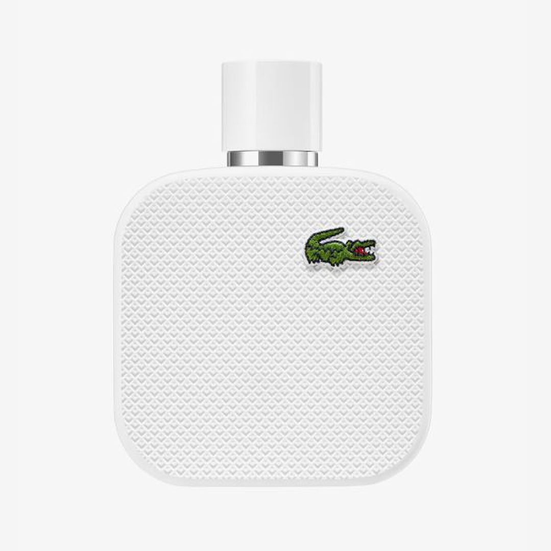 Lacoste L.12.12 Blanc EDT 100ml: Frescura Masculina para Cada Día 4