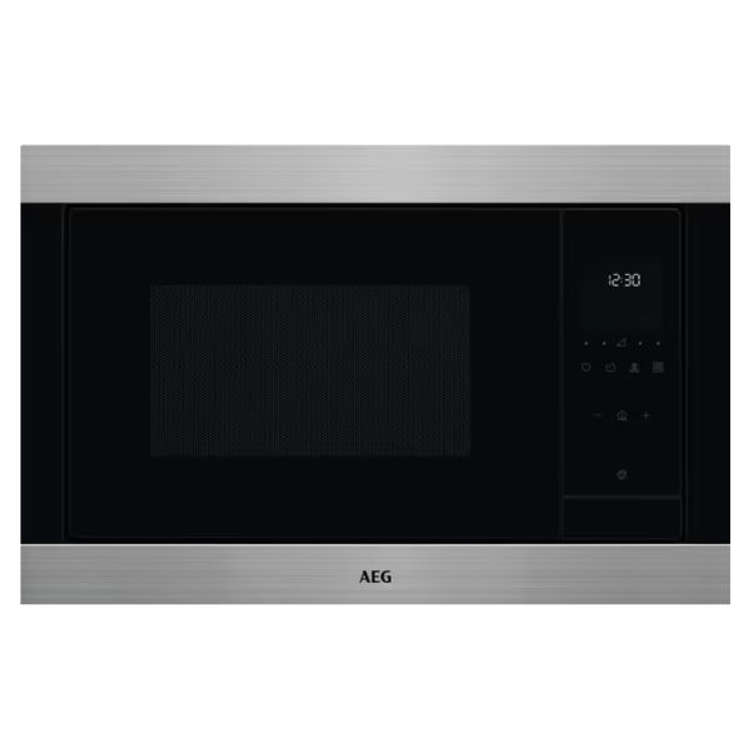 Microondas AEG TMS5G25IEM con Grill | 900W Microondas + 1000W Grill | Cocina Rápida y Crujiente 1