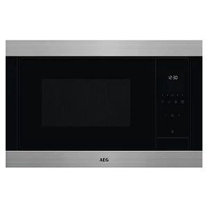 Microondas AEG TMS5G25IEM con Grill | 900W Microondas + 1000W Grill | Cocina Rápida y Crujiente