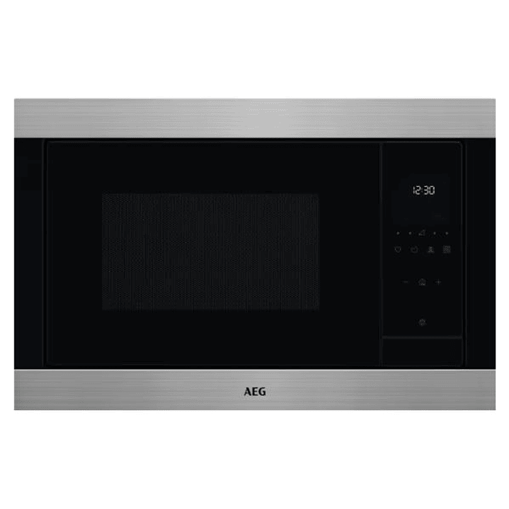 Microondas AEG TMS5G25IEM con Grill | 900W Microondas + 1000W Grill | Cocina Rápida y Crujiente 1