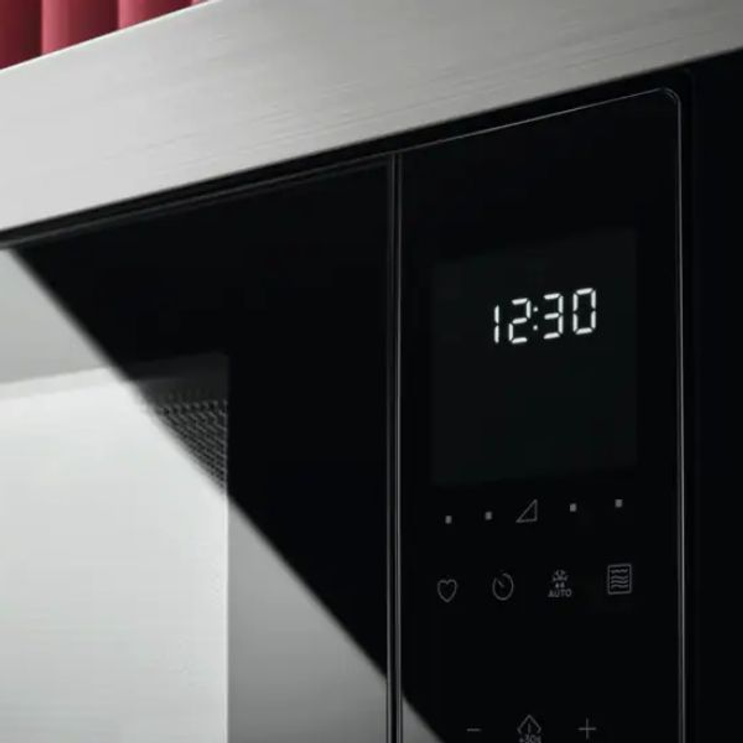 Microondas AEG TMS5G25IEM con Grill | 900W Microondas + 1000W Grill | Cocina Rápida y Crujiente 3