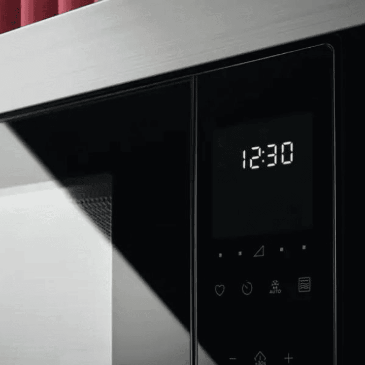 Microondas AEG TMS5G25IEM con Grill | 900W Microondas + 1000W Grill | Cocina Rápida y Crujiente 3