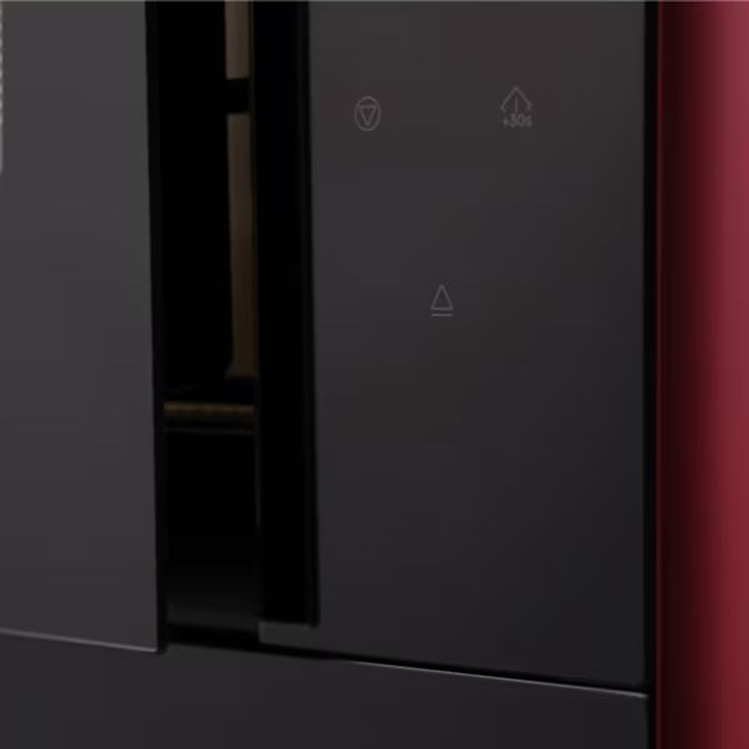 Microondas AEG TMS5G25IEM con Grill | 900W Microondas + 1000W Grill | Cocina Rápida y Crujiente 5