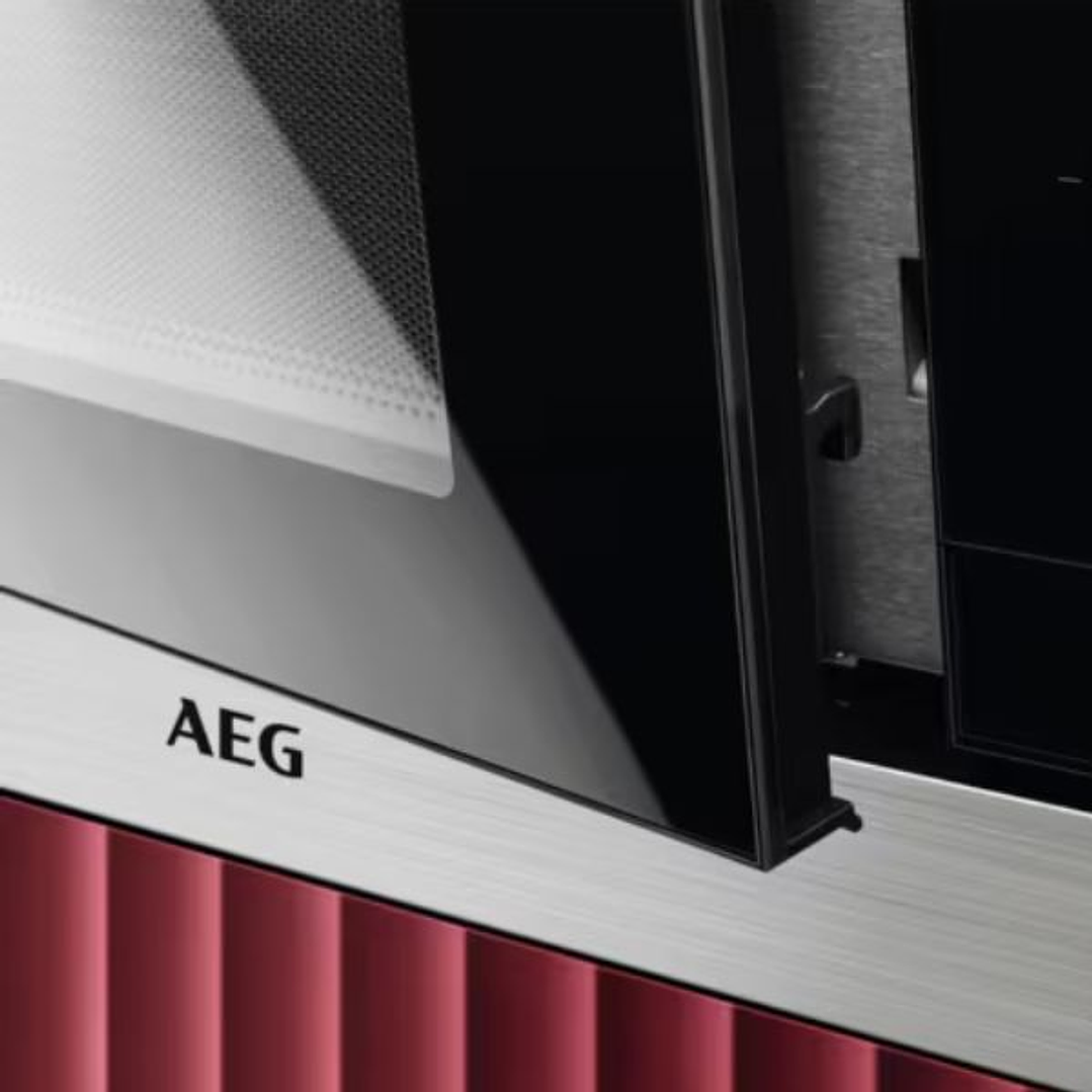 Microondas AEG TMS5G25IEM con Grill | 900W Microondas + 1000W Grill | Cocina Rápida y Crujiente 8