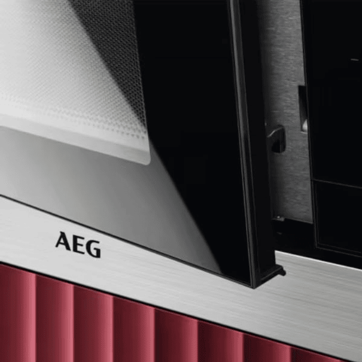 Microondas AEG TMS5G25IEM con Grill | 900W Microondas + 1000W Grill | Cocina Rápida y Crujiente 8