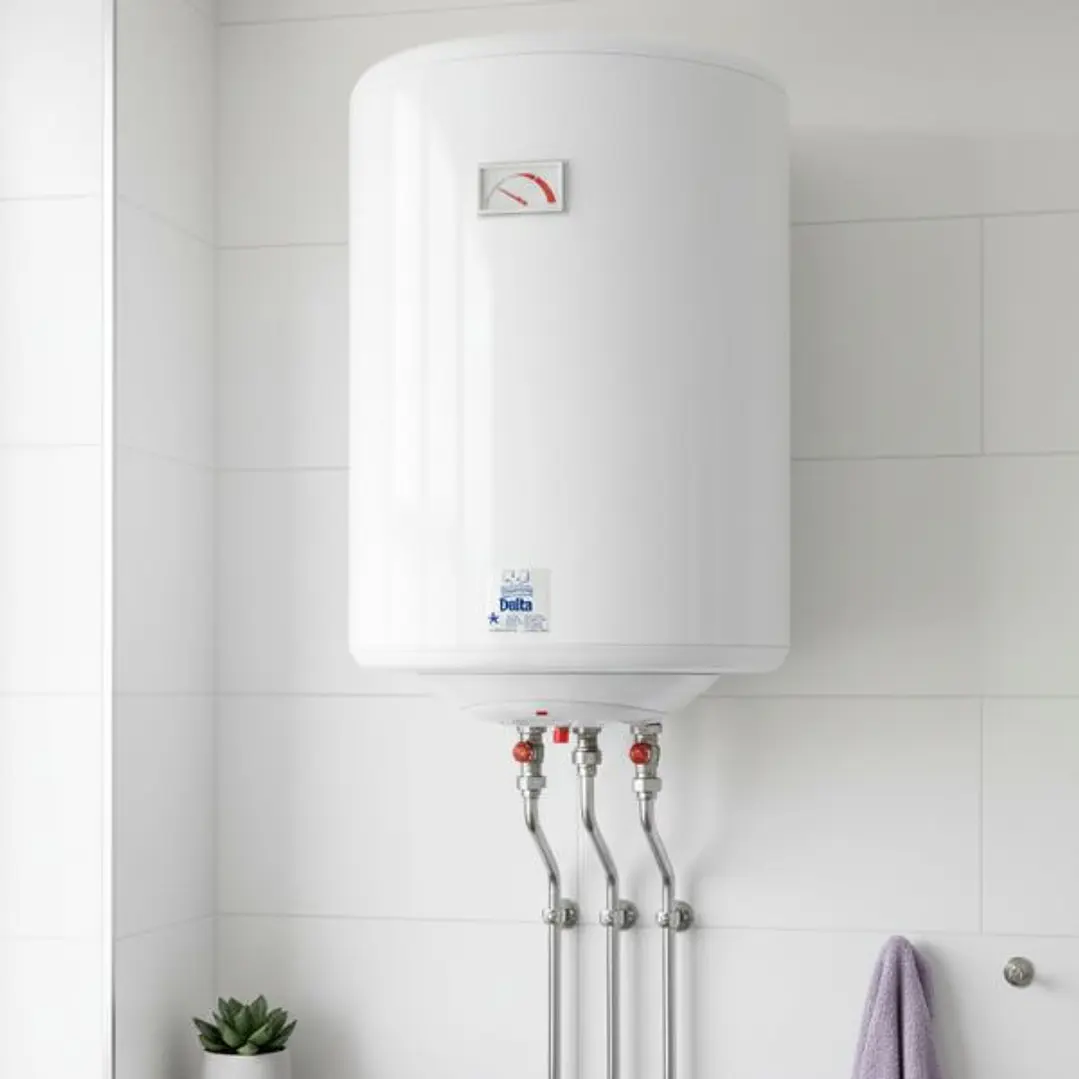 Termo Eléctrico Thermor Delta | Durabilidad Superior | Cuba Vitrificada | 50L, 80L, 100L 2