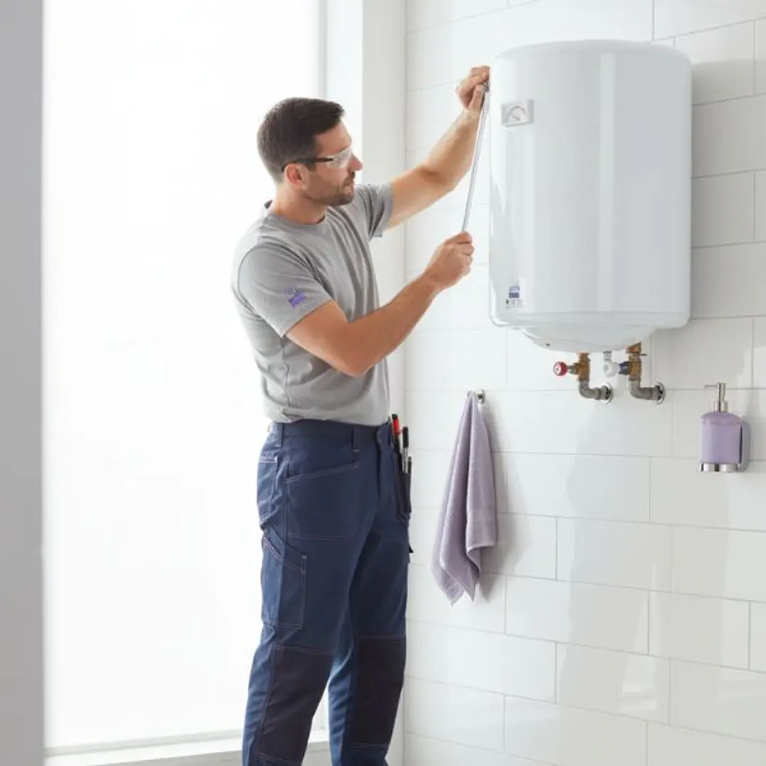 Termo Eléctrico Thermor Delta | Durabilidad Superior | Cuba Vitrificada | 50L, 80L, 100L 4