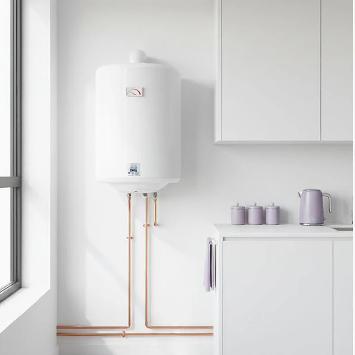 Termo Eléctrico Thermor Delta | Durabilidad Superior | Cuba Vitrificada | 50L, 80L, 100L 5