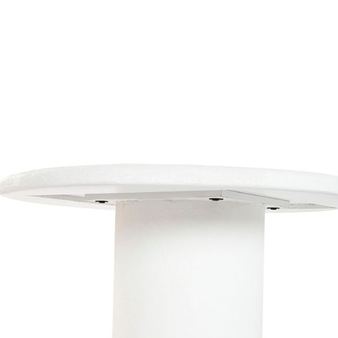 Juego de 2 Mesas Home ESPRIT | Madera de Mango Reciclada | Artesanía Sostenible | 75x75x35 cm 2